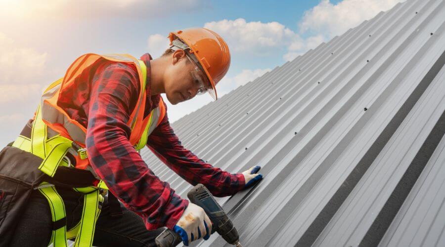 Professional residential roofers in Castro Valley, CA